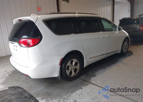2017 Chrysler Pacifica Touring-L Plus from USA, damaged, VIN 2C4RC1EGXHR543092